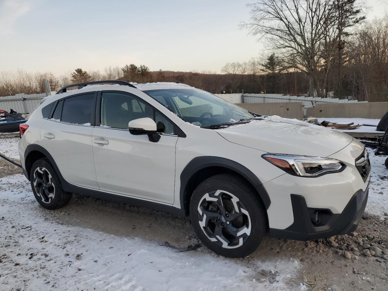 2021 Subaru Crosstrek Limited VIN: JF2GTHMC0MH346812 Lot: 86069174