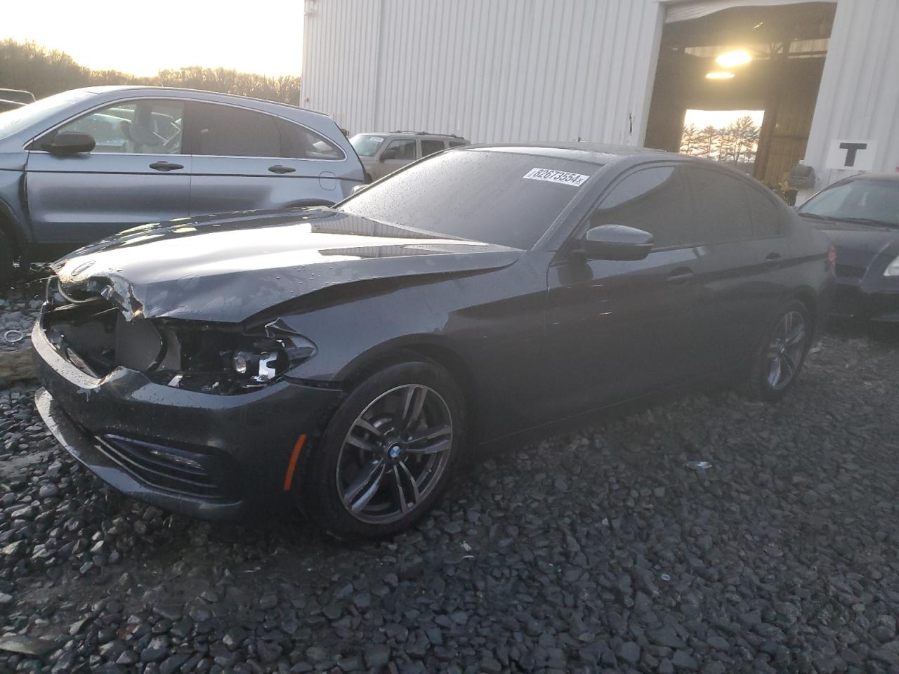 2018 BMW 5er - Image 1