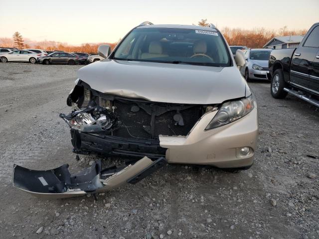  LEXUS RX350 2012 tan