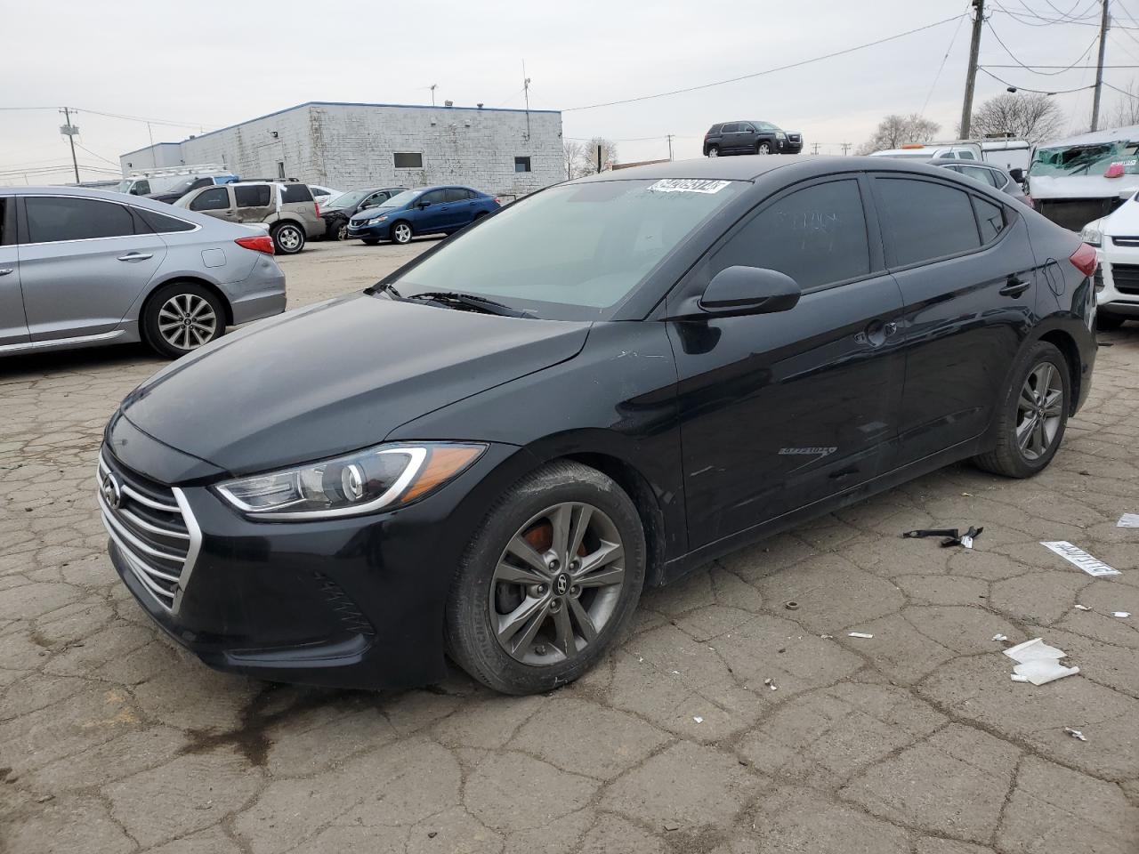2018 Hyundai Elantra - Image 1