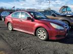 2011 Subaru Legacy 2.5I Premium for Sale in East Granby, CT - Rear End