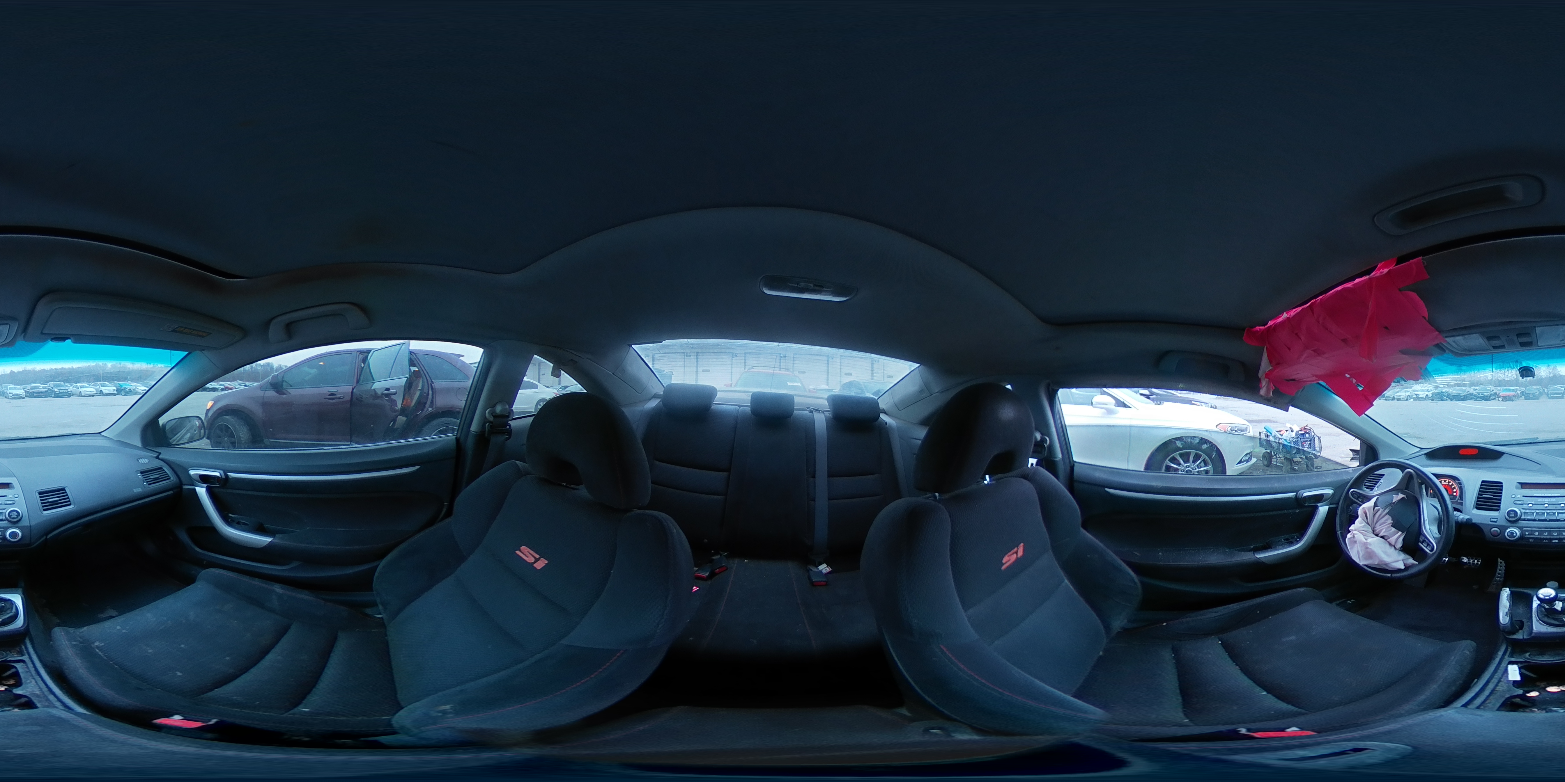 2007 Honda Civic - Image 12
