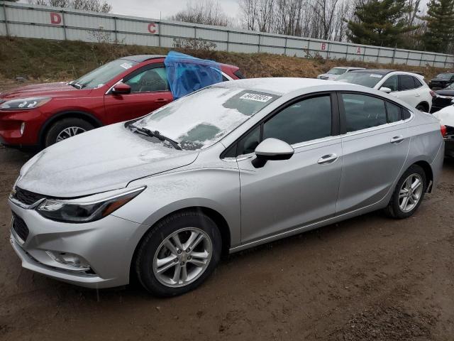  CHEVROLET CRUZE 2017 Szary