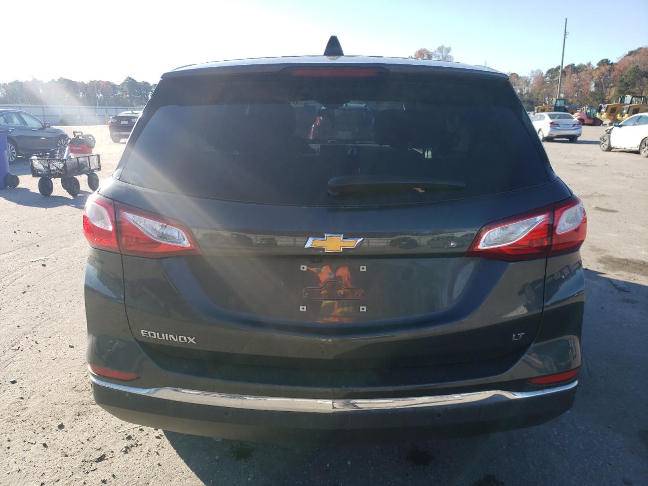 2020 Chevrolet Equinox - Image 6