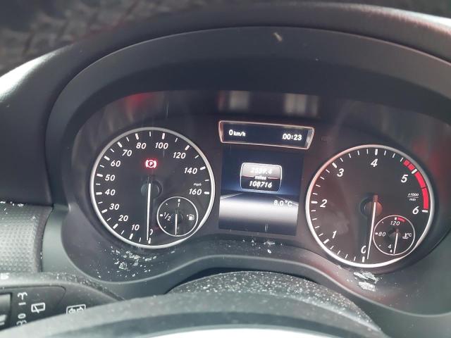 2015 MERCEDES BENZ A180 SE EC