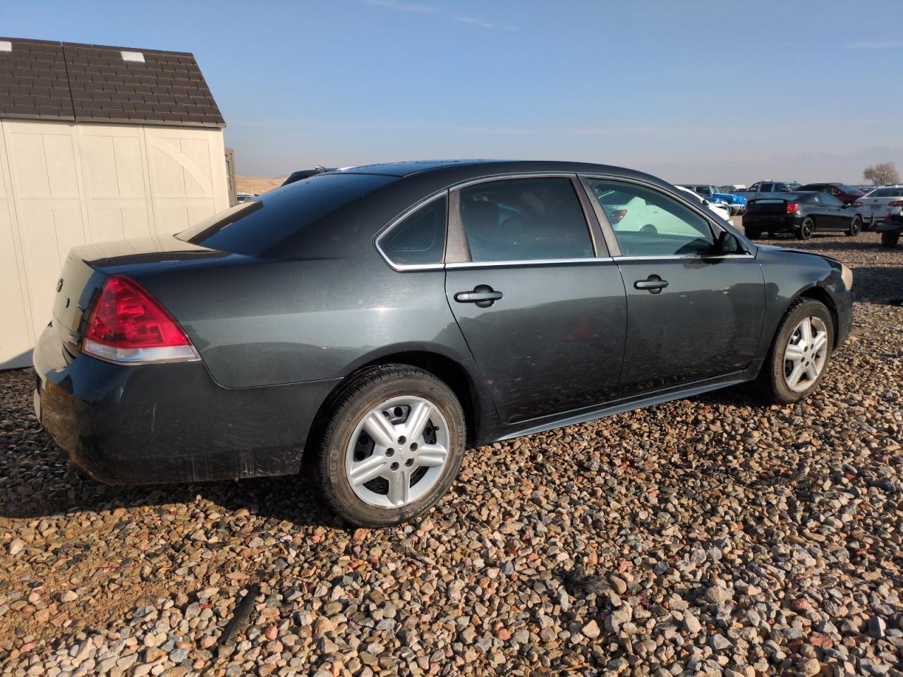 2013 Chevrolet Impala - Image 3