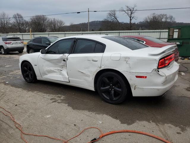  DODGE CHARGER 2014 Biały