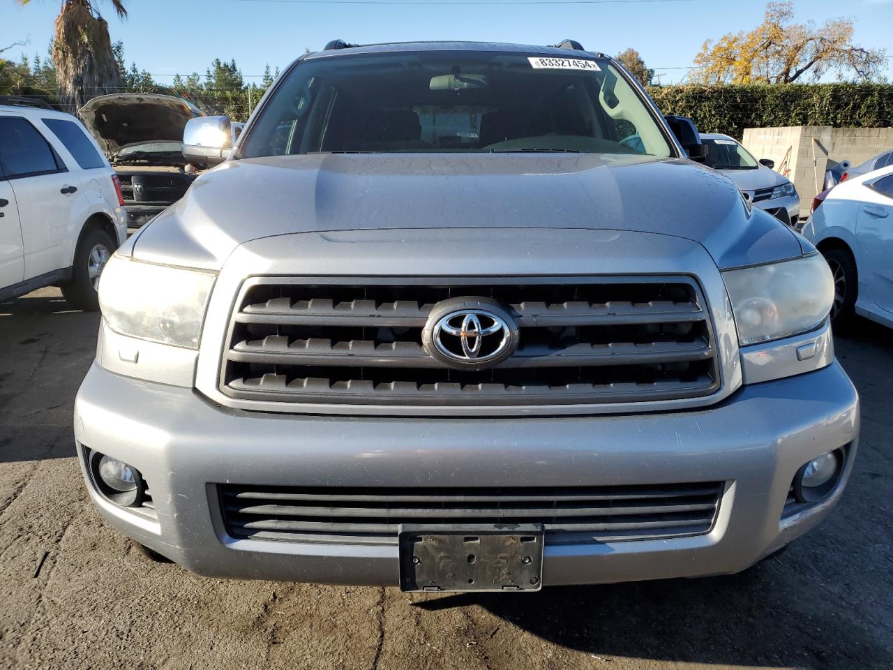 VIN 5TDBY5G10DS080206 2013 TOYOTA SEQUOIA no.5