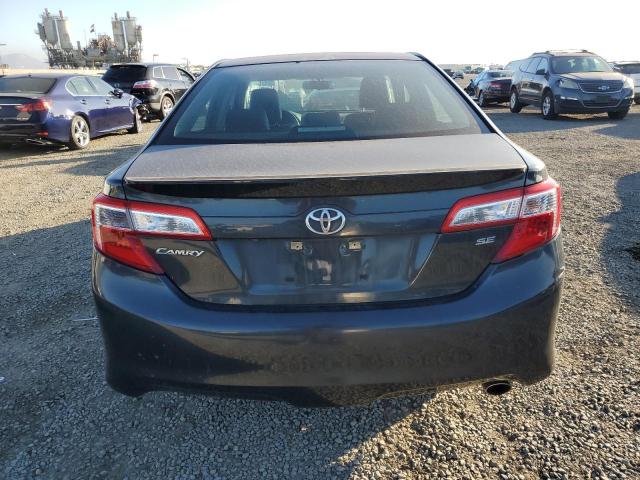  TOYOTA CAMRY 2014 Teal