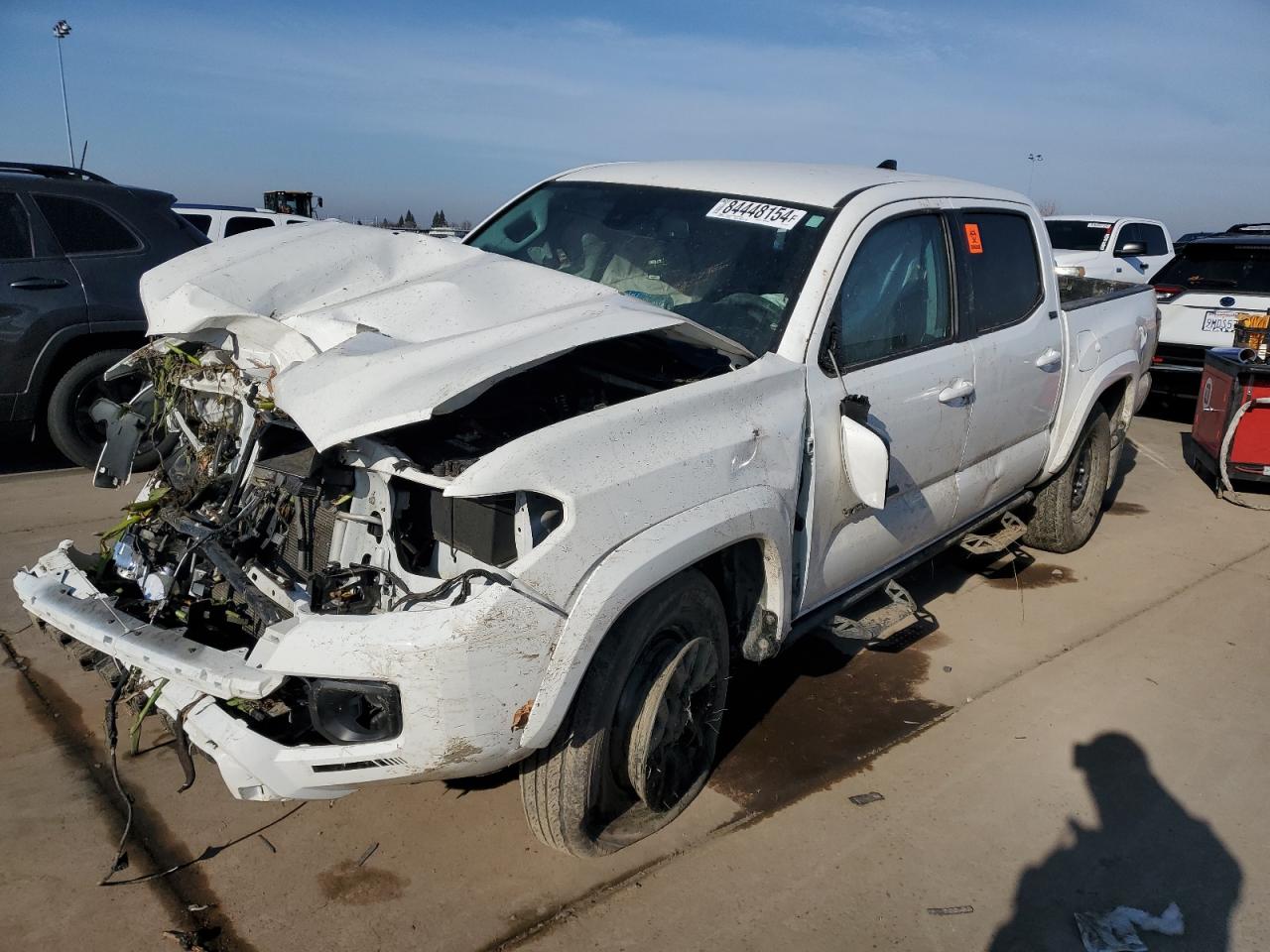 2022 Toyota Tacoma - Image 1