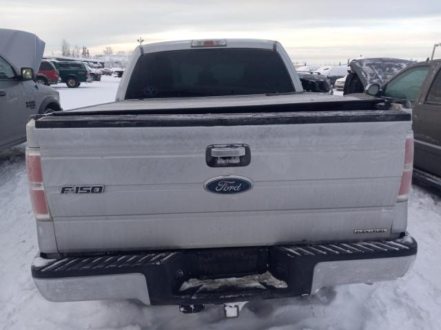  FORD F-150 2013 Srebrny