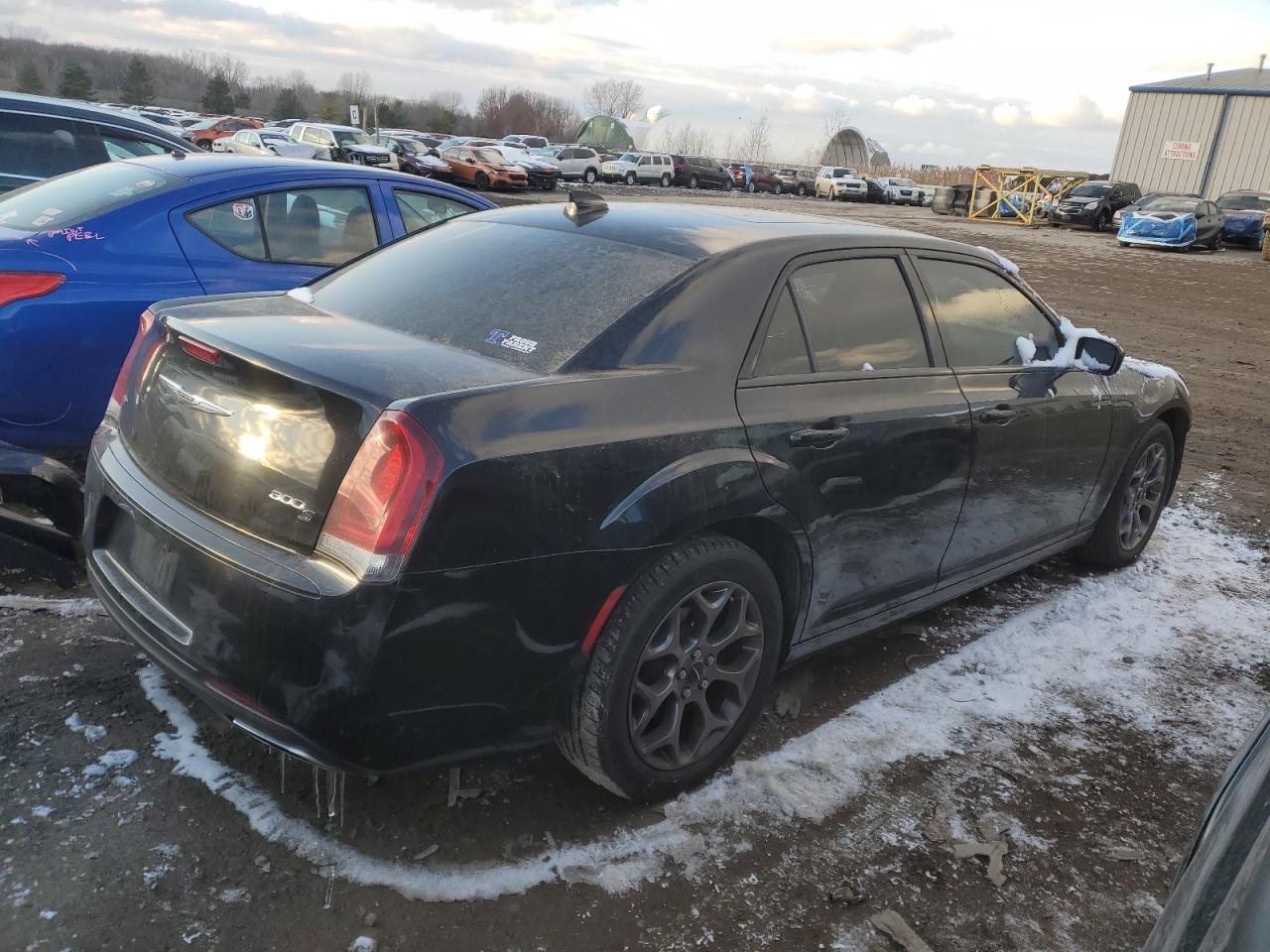 2017 Chrysler 300 - Image 3