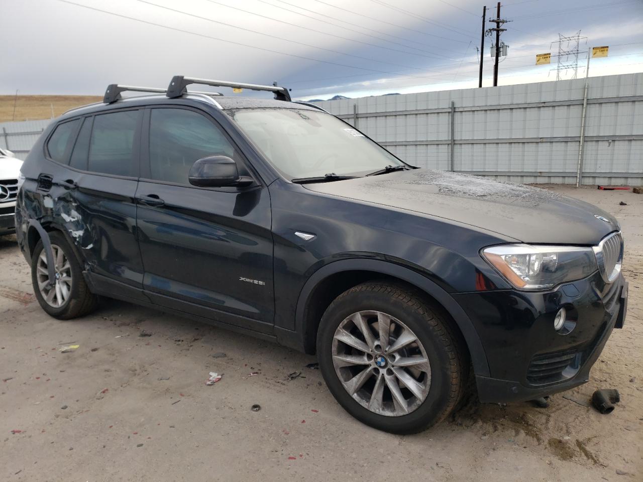 2017 BMW X3 - Image 4