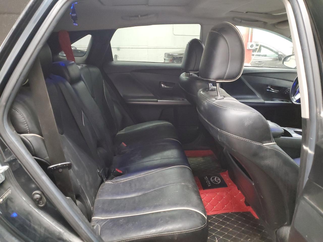 2013 Toyota Venza Le VIN: 4T3BK3BB0DU094918 Lot: 85753384