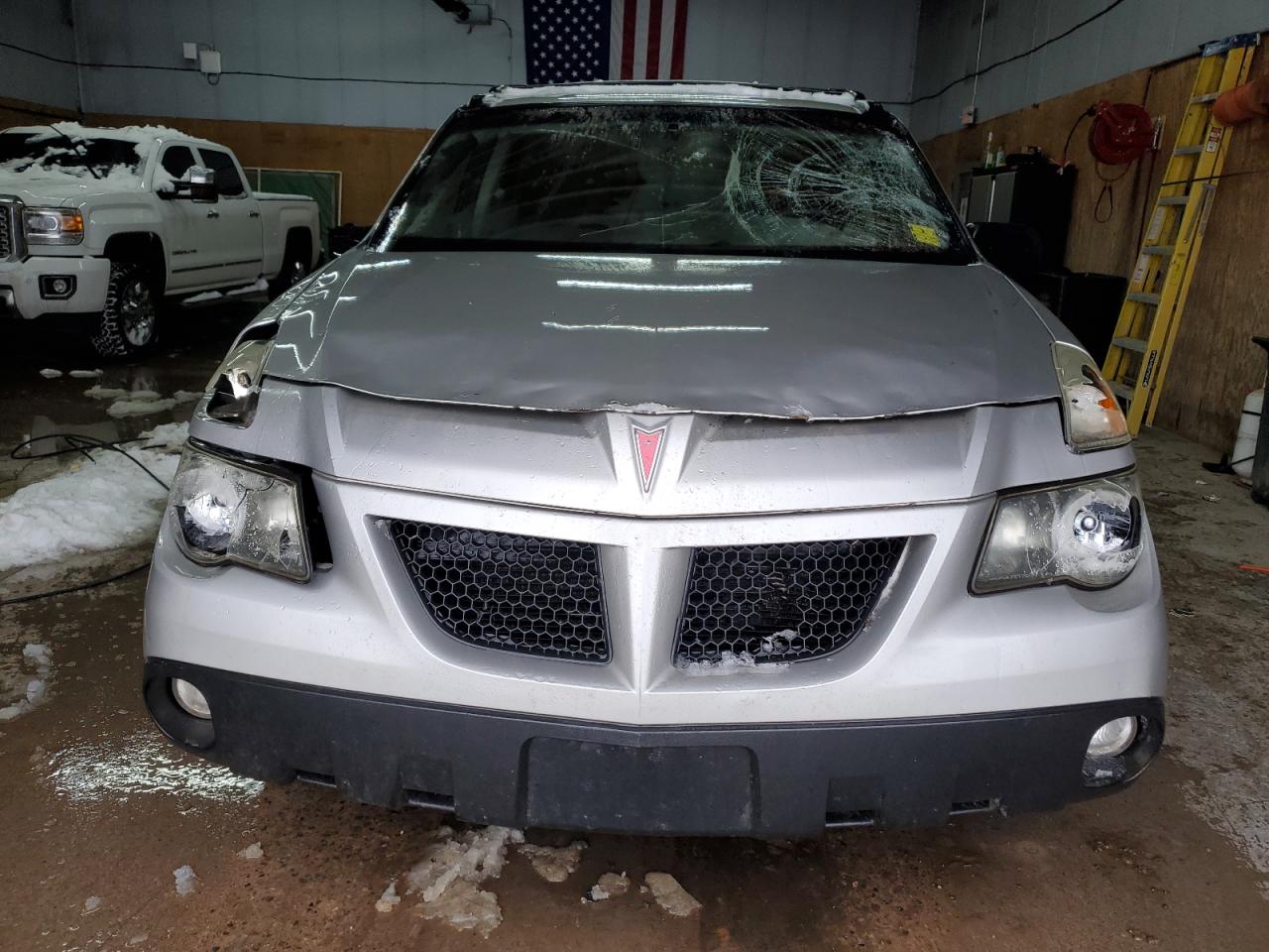 2005 Pontiac Aztek VIN: 3G7DB03E05S519440 Lot: 82629564