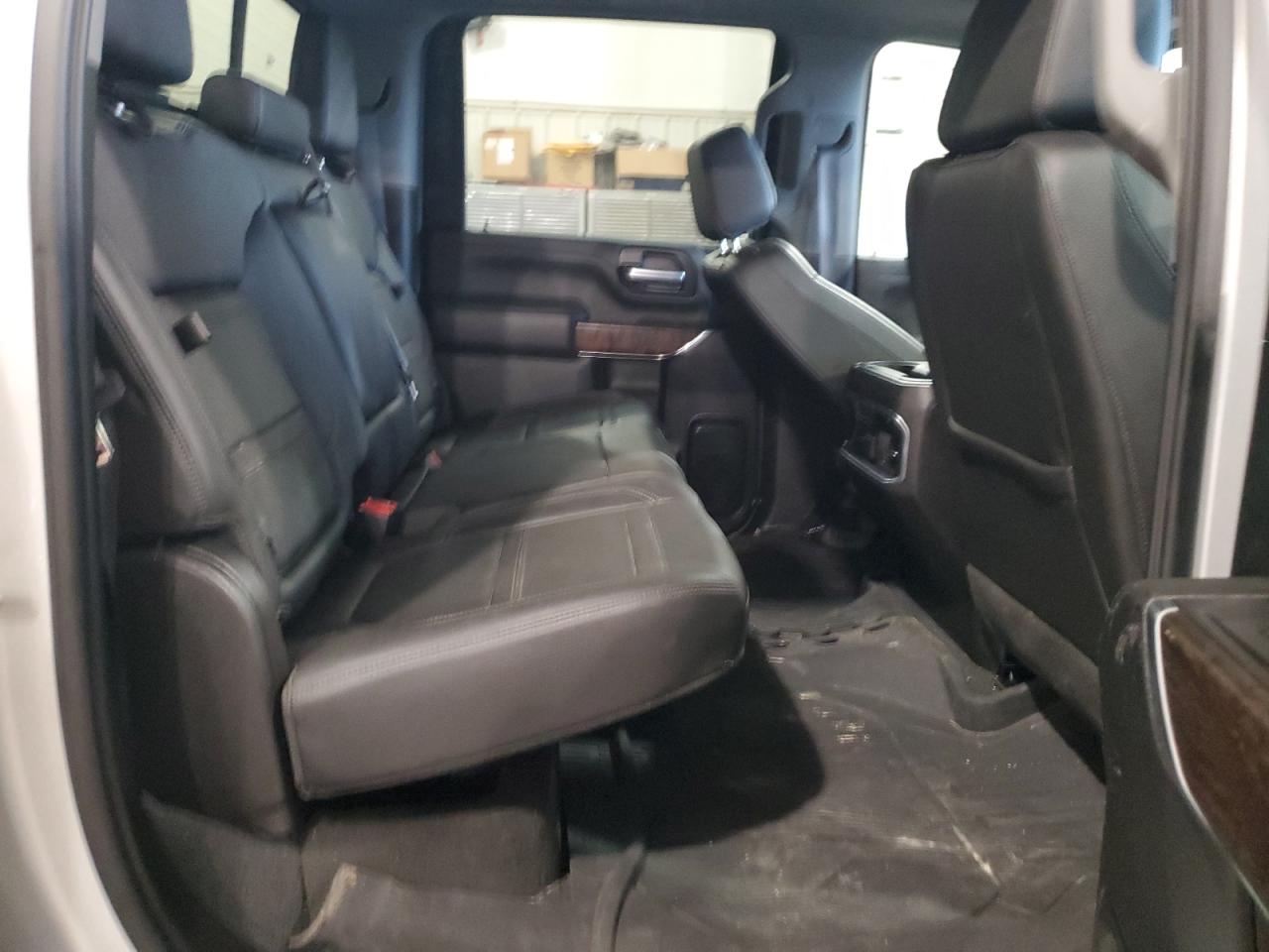 2021 GMC Sierra K2500 Denali VIN: 1GT49REY4MF103600 Lot: 83196294