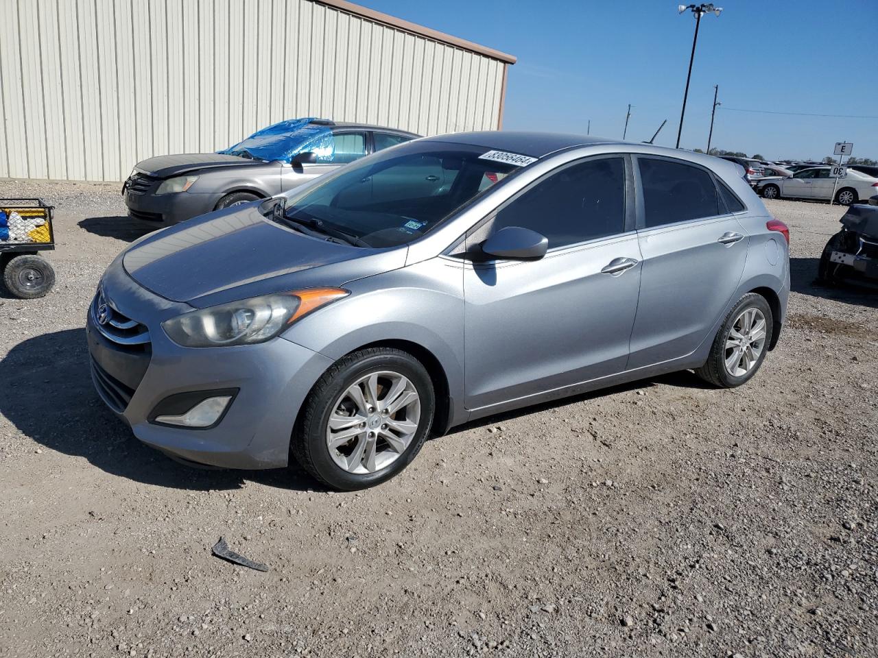 2015 Hyundai Elantra - Image 1