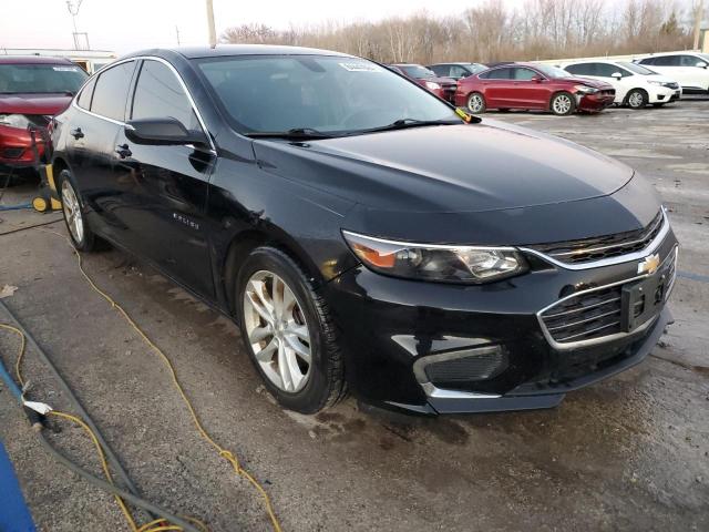  CHEVROLET MALIBU 2016 Black