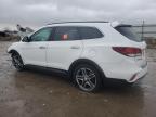 2017 Hyundai Santa Fe Se Ultimate na sprzedaż w Chicago Heights, IL - Front End