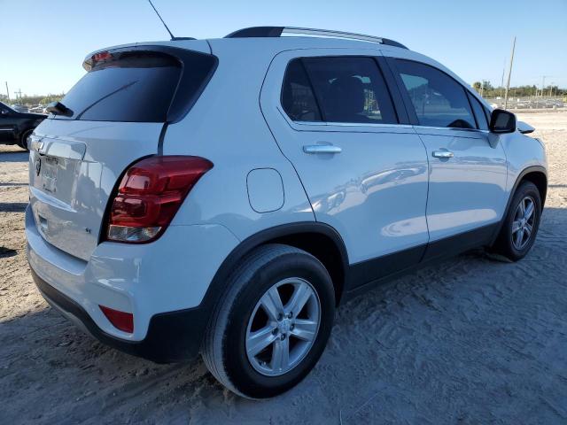  CHEVROLET TRAX 2020 Білий