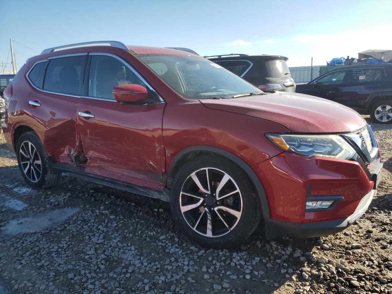 2017 Nissan Rogue - Image 4