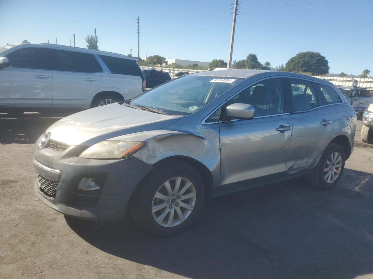 2012 Mazda CX-7 - Image 1