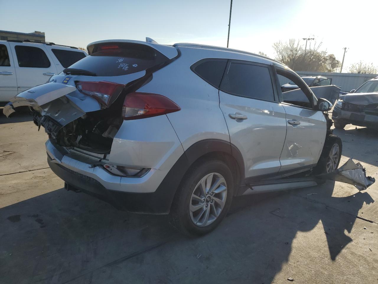 2018 Hyundai Tucson - Image 3