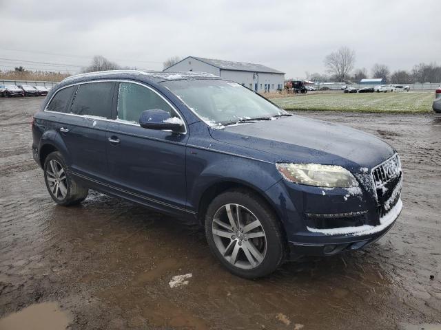  AUDI Q7 2014 Синій