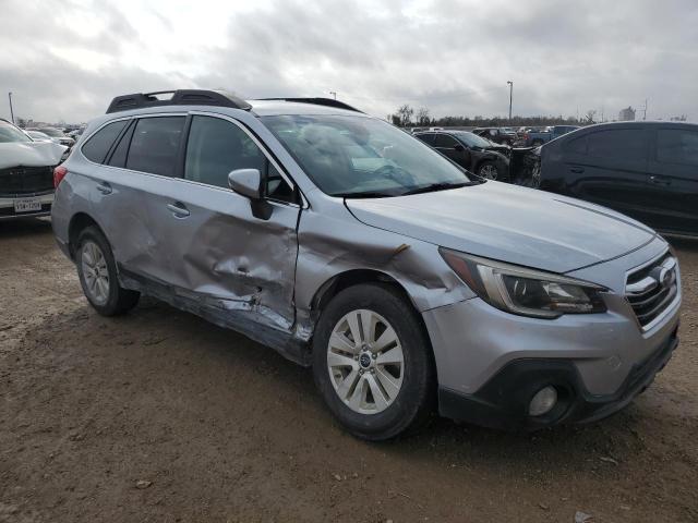  SUBARU OUTBACK 2019 Серебристый