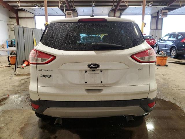 Parquets FORD ESCAPE 2016 Biały