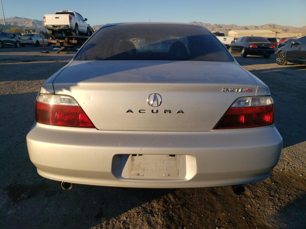 2002 Acura 3.2Tl Type-S VIN: 19UUA56842A019013 Lot: 83708284