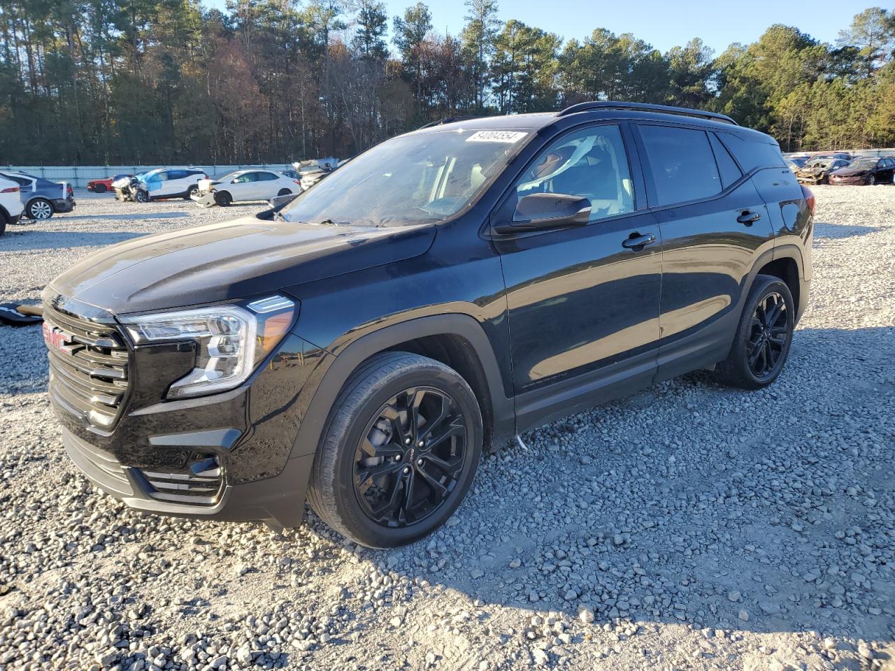 2022 GMC TERRAIN