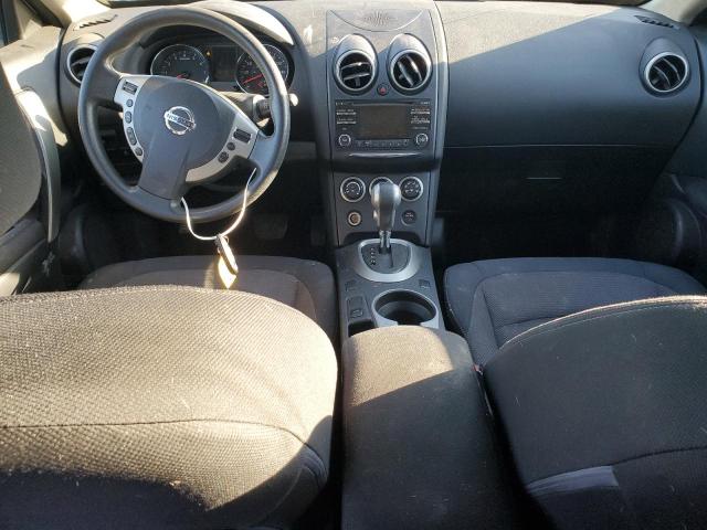  NISSAN ROGUE 2012 Szary