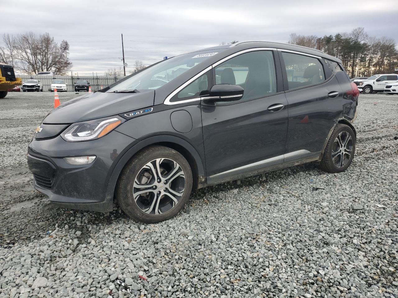 VIN 1G1FX6S08H4187992 2017 CHEVROLET BOLT no.1