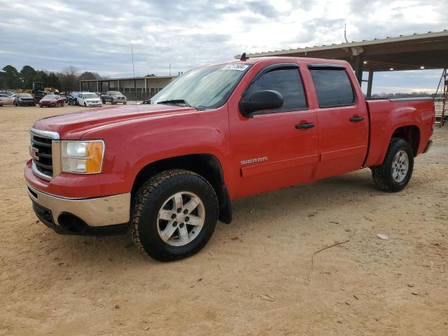 2010 Gmc Sierra C1500 Sl