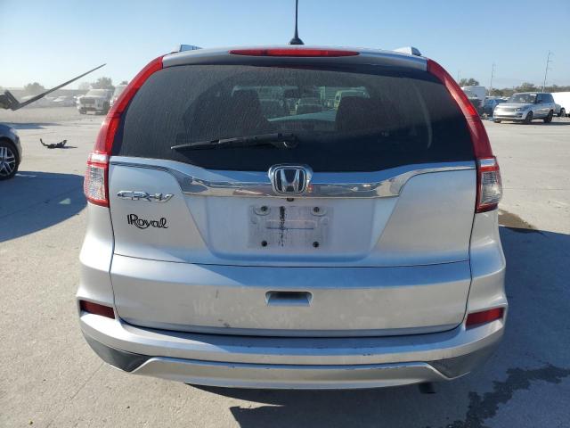 Parquets HONDA CRV 2015 Srebrny