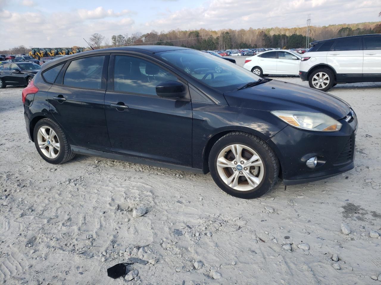 2012 Ford Focus - Image 4