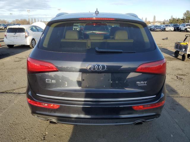  AUDI Q5 2016 Black