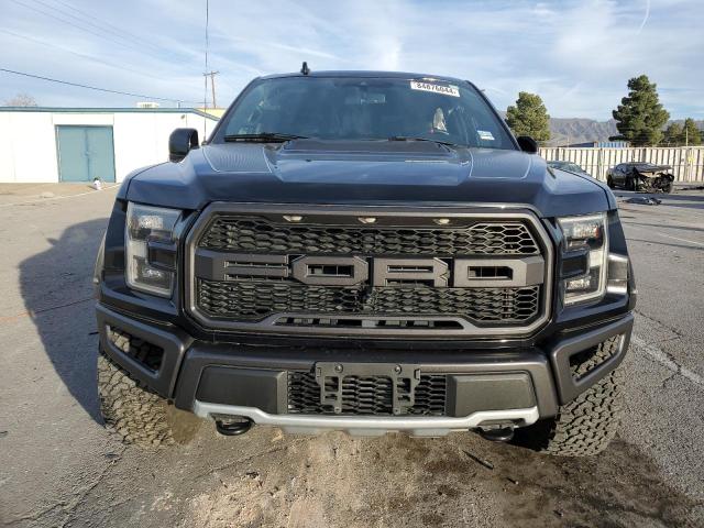  FORD F150 2019 Черный