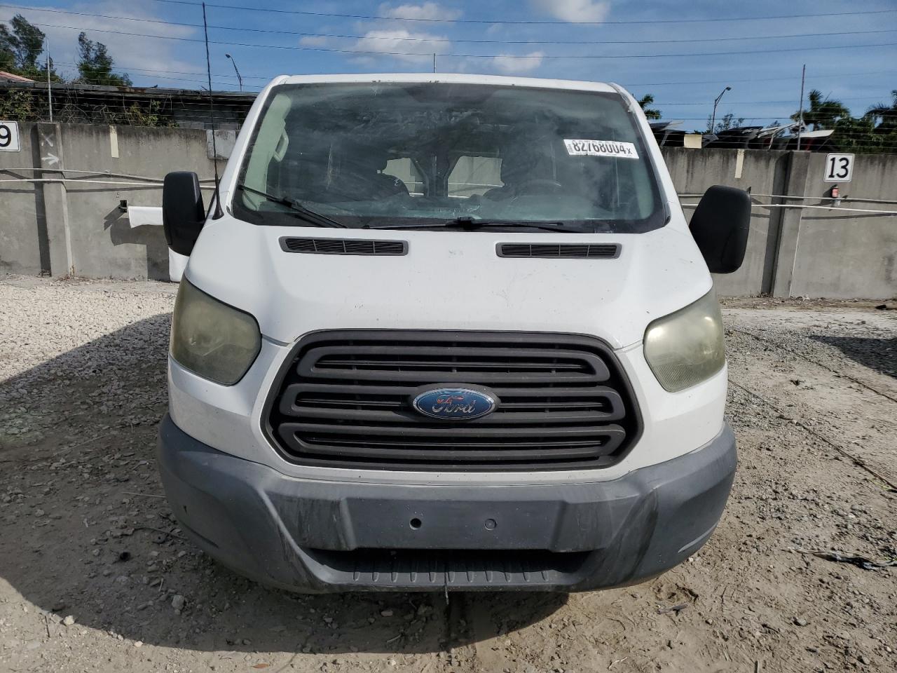 VIN 1FTYR2ZM0FKA21051 2015 FORD TRANSIT no.5