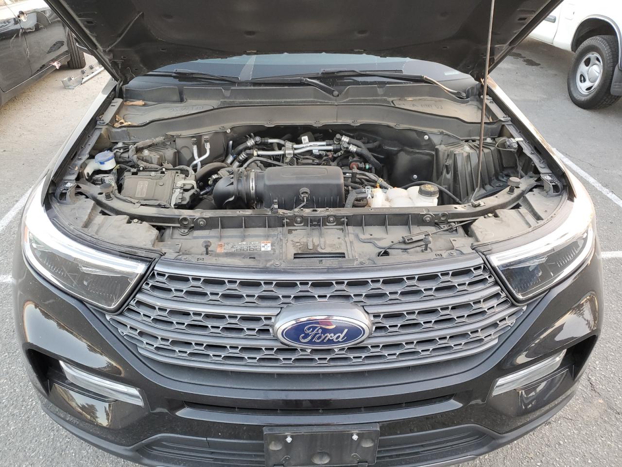 VIN 1FMSK7DH8NGA15982 2022 FORD EXPLORER no.12