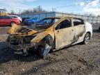 2017 Chevrolet Cruze Lt de vânzare în Hillsborough, NJ - Burn