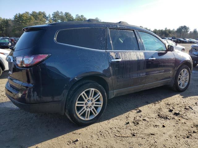  CHEVROLET TRAVERSE 2015 Синий