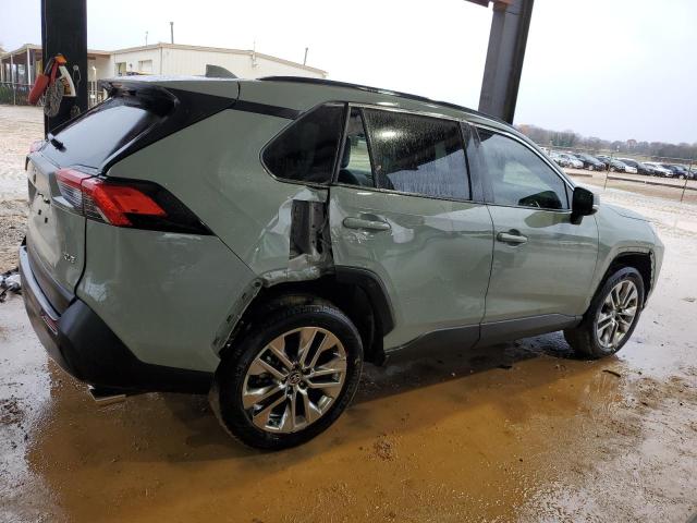  TOYOTA RAV4 2022 Gray