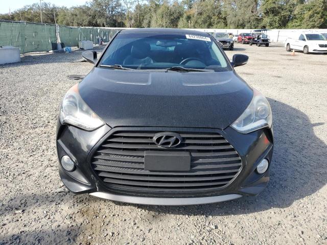  HYUNDAI VELOSTER 2014 Black