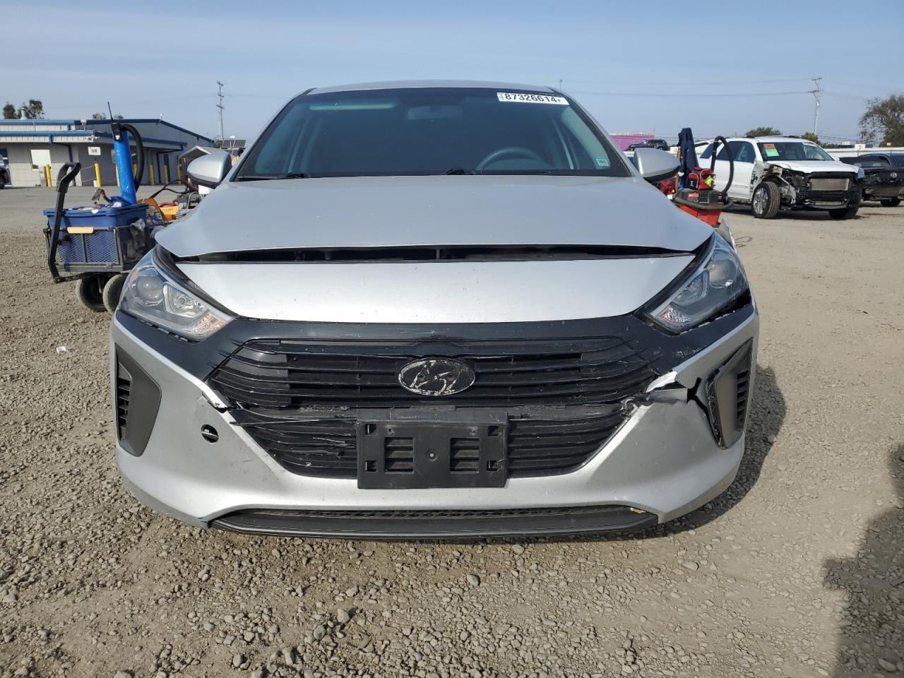 VIN KMHC65LC3HU030771 2017 HYUNDAI IONIQ no.5