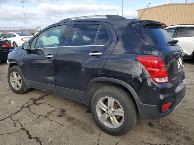  CHEVROLET TRAX 2019 Черный