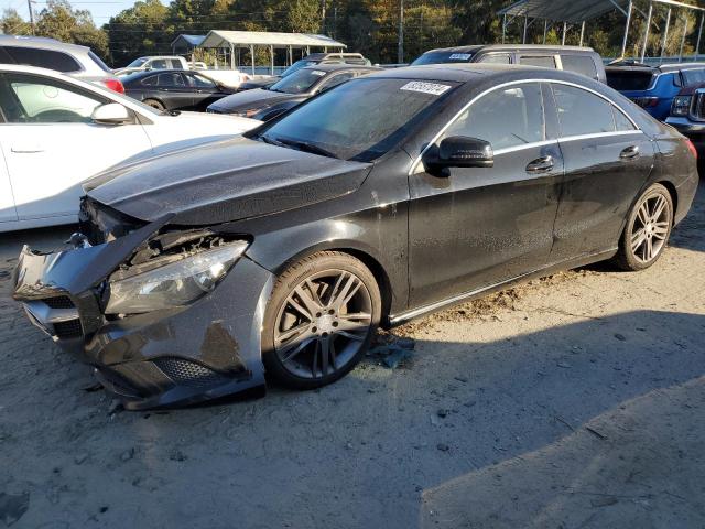 2015 Mercedes-Benz Cla 250