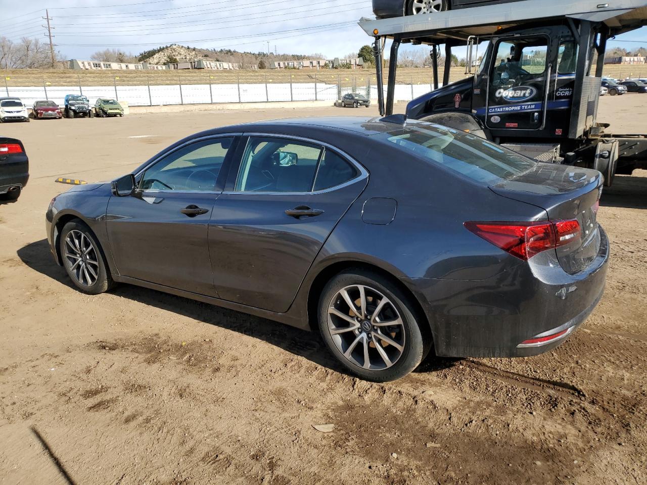 VIN 19UUB3F50FA003615 2015 ACURA TLX no.2