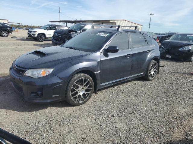 2013 Subaru Impreza Wrx